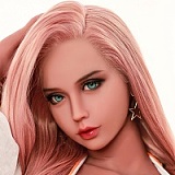 TPE製ラブドール WM Dolls 148cm Lカップ #355 ELF ears エルマ 三つのヴァギナ付き