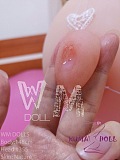 TPE製ラブドール WM Dolls 148cm Lカップ #355 ELF ears エルマ 三つのヴァギナ付き