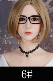 TPE製ラブドール WM Dolls 148cm Lカップ #355 ELF ears エルマ 三つのヴァギナ付き