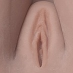 TPE製ラブドール WM Dolls 148cm Lカップ #355 ELF ears エルマ 三つのヴァギナ付き