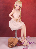 Aotume Doll TPE製ラブドール アニメドール 135cm AAカップ 豊潤タイプ #17