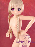 Aotume Doll TPE製ラブドール アニメドール 135cm AAカップ 豊潤タイプ #17