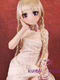 Aotume Doll TPE製ラブドール アニメドール 135cm AAカップ 豊潤タイプ #17