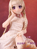 Aotume Doll TPE製ラブドール アニメドール 135cm AAカップ 豊潤タイプ #17