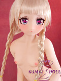 Aotume Doll TPE製ラブドール アニメドール 135cm AAカップ 豊潤タイプ #17