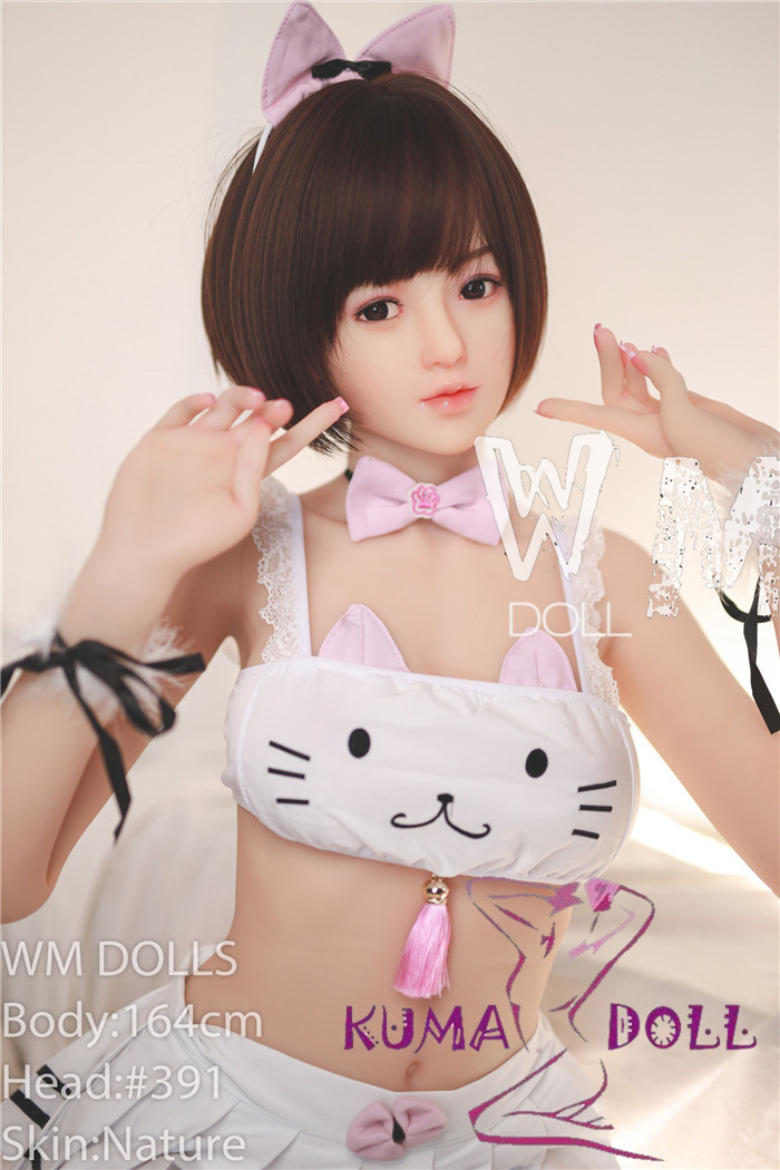 TPE製ラブドール WM Dolls 164cm D-Cup #391