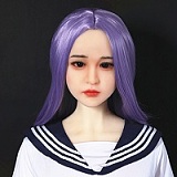 TPE製ラブドール Sanhui Doll 145cm Cカップ #T5ヘッド