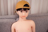 TPE製ラブドール 100cm 男性ドール ペニス一体式