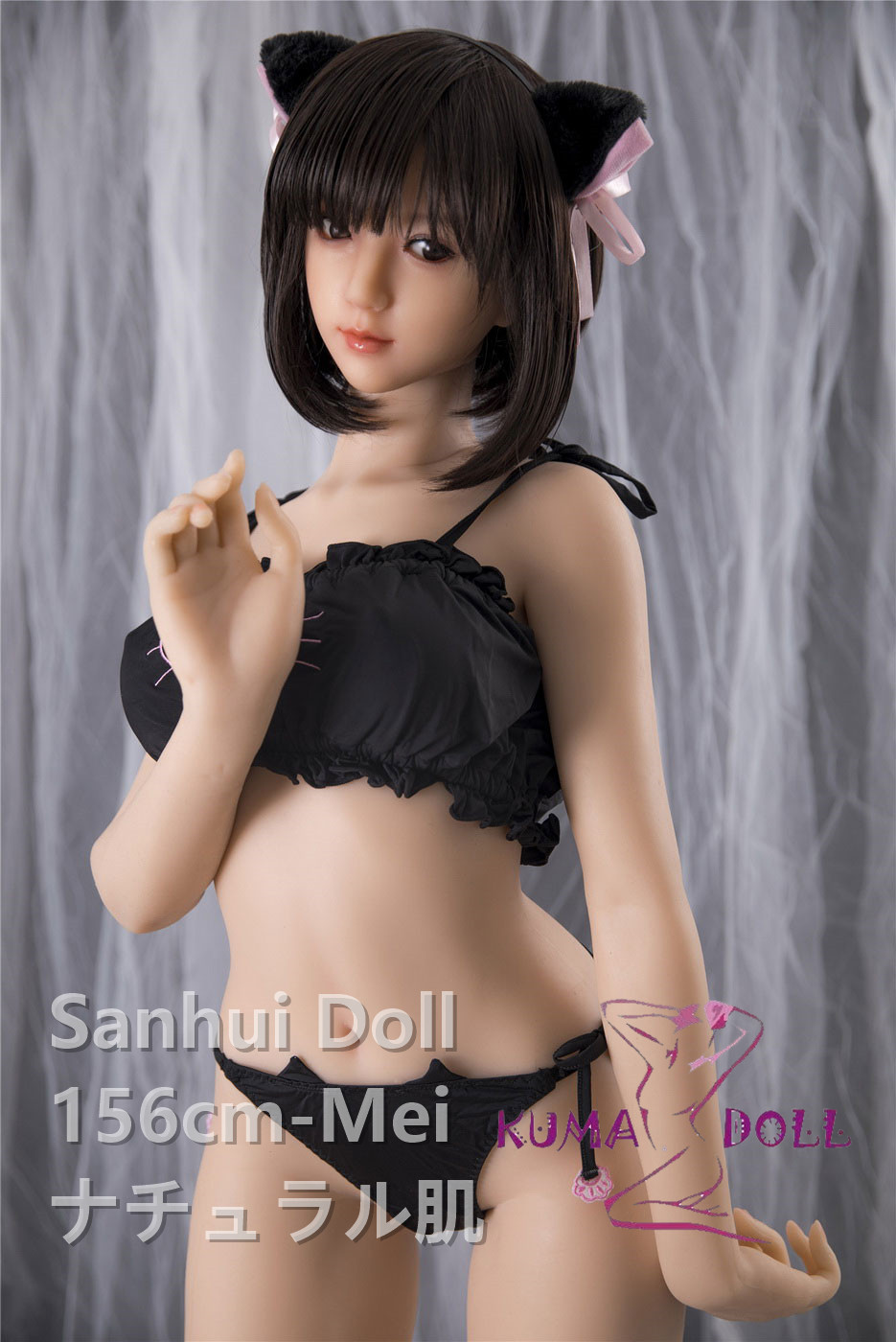 フルシリコン製ラブドール Sanhui Doll 156cm Eカップ Mei