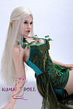 フルシリコン製ラブドール Sanhui Doll 168cm Fカップ #10 Elf Lorelei