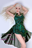 フルシリコン製ラブドール Sanhui Doll 168cm Fカップ #10 Elf Lorelei