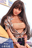 TPE製ラブドール Irontech Doll 163cm May