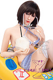 TPE製ラブドール SEDOLL 163cm Eカップ Nina #83ヘッド