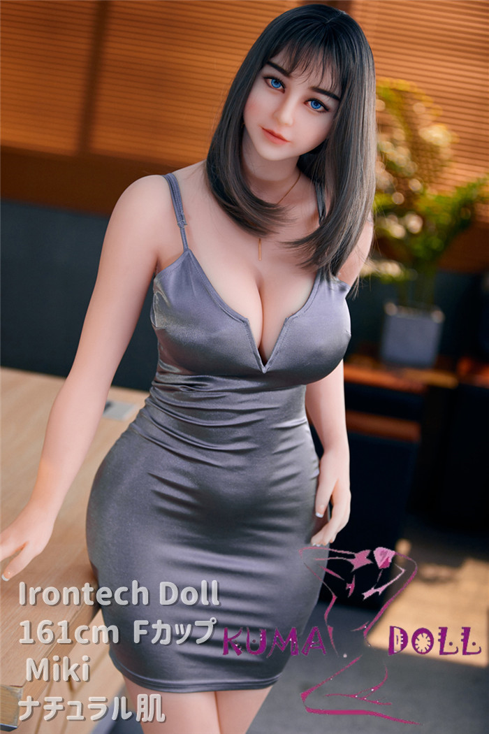 TPE製ラブドール Irontech Doll 161cm Fカップ Miki