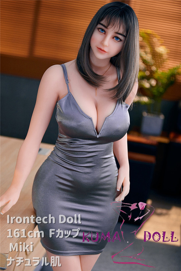 TPE製ラブドール Irontech Doll 161cm Fカップ Miki