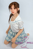 フルシリコン製ラブドール Sanhui Doll 145cm Aカップ Yuki お口開閉機能選択可