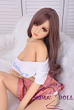TPE製ラブドール AXB Doll 140cm バスト大 A102