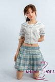 フルシリコン製ラブドール Sanhui Doll 145cm Aカップ Yuki お口開閉機能選択可