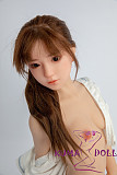 フルシリコン製ラブドール Sanhui Doll 145cm Aカップ Yuki お口開閉機能選択可