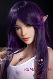 TPE製ラブドール SEDOLL 151cm Eカップ Olivia 22ヘッド Elf