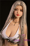 TPE製ラブドール Qita Doll 125cm 小柒