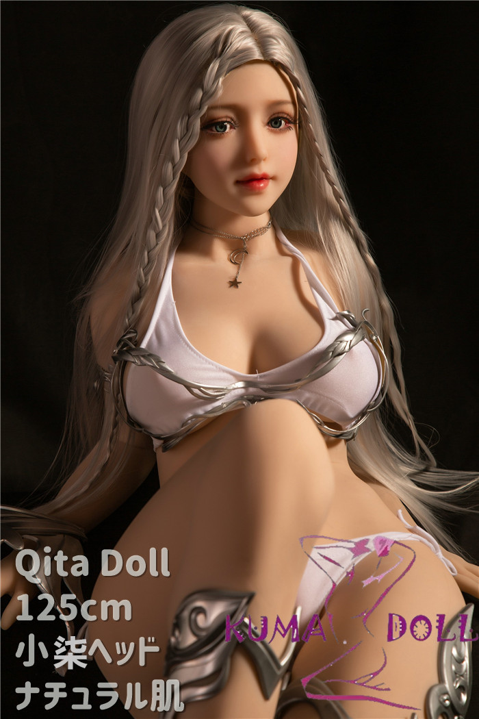 TPE製ラブドール Qita Doll 125cm 小柒