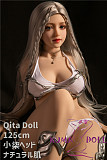 TPE製ラブドール Qita Doll 125cm 小柒