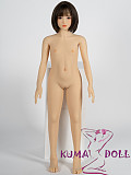 TPE製ラブドール AXB Doll 120cm バスト平ら #121