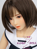 TPE製ラブドール AXB Doll 120cm バスト平ら #121