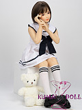 TPE製ラブドール AXB Doll 120cm バスト平ら #121