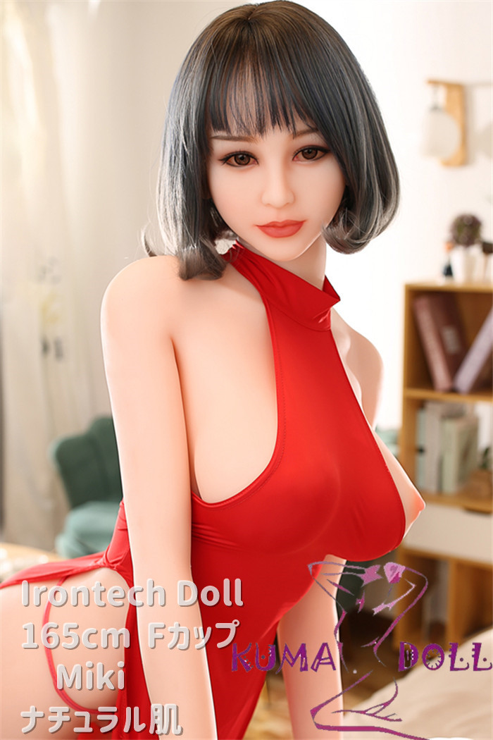 TPE製ラブドール Irontech Doll 165cm Fカップ Miki