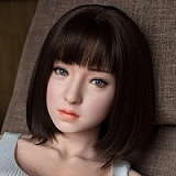 Orange In #537 Fカップ 模擬口腔＆口開閉 オーラルセックス 166cm 海外型 シリコン頭部&TPE身体人形
