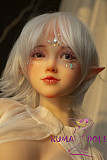 TPE製ラブドール Sanhui Doll 145cm Dカップ #T7ヘッド 特別なメイク