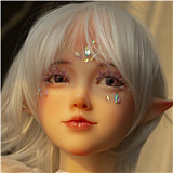 TPE製ラブドール Sanhui Doll 145cm Dカップ #T7ヘッド 特別なメイク