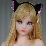 Normon Doll Elsa 162cm Iカップ 爆乳 love ドール シリコン 人形 海外熟女タイプ