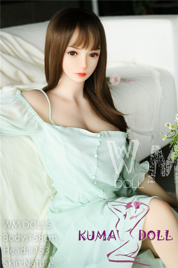 TPE製ラブドール WM Dolls 158cm D-cup #153