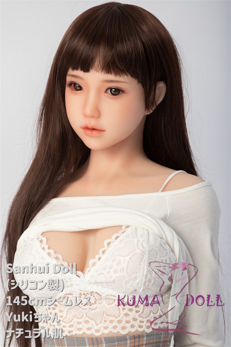 フルシリコン製ラブドール Sanhui Doll 145cm Cカップ Yuki シームレス