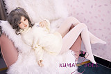 TPE製ラブドール Sanhui Doll 138cm Cカップ #T7ヘッド 掲載画像は特別メイク付き
