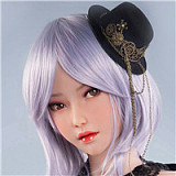 Normon Doll Jess 162cm I cup 巨乳 巨尻 ラブドール 豊満 等身 大 フィギュア シリコン製 海外型タイプ