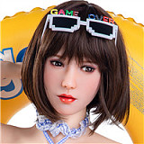 Normon Doll Jess 162cm I cup 巨乳 巨尻 ラブドール 豊満 等身 大 フィギュア シリコン製 海外型タイプ