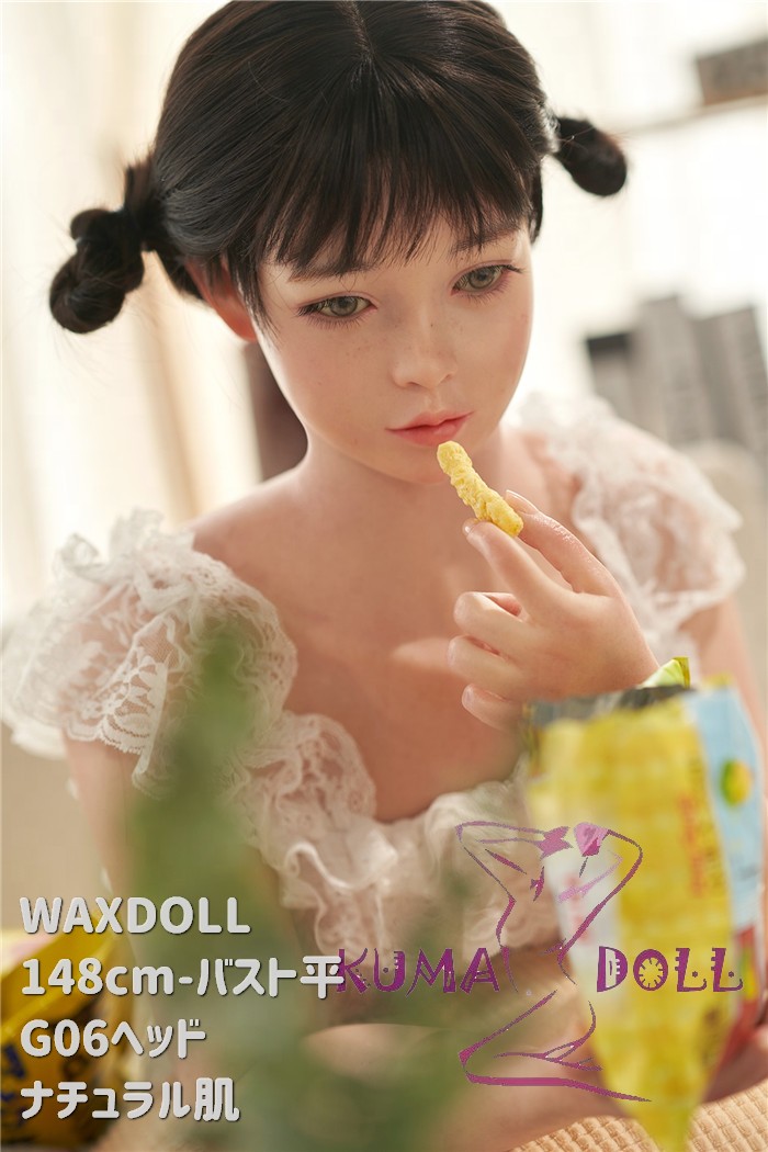 フルシリコン製ラブドール WAXDOLL 旧型 148cm #G06ヘッド リアルメイク付き