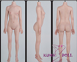 フルシリコン製ラブドール WAXDOLL 旧型 148cm #G06ヘッド リアルメイク付き