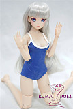 Mini Doll ミニドール セックス可能 58cm普通乳 TPE+BJD M9ヘッド  53cm-75cm身長選択可能