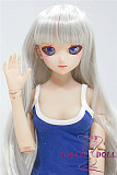 Mini Doll ミニドール セックス可能 58cm普通乳 TPE+BJD M9ヘッド  53cm-75cm身長選択可能