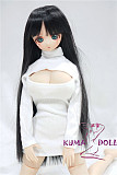 Mini Doll ミニドール セックス可能 58cm普通乳 TPE+BJD M7ヘッド 53cm-75cm身長選択可能