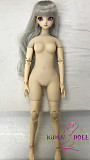 Mini Doll ミニドール セックス可能 58cm普通乳 TPE+BJD M8ヘッド 53cm-75cm身長選択可能