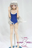 Mini Doll ミニドール セックス可能 58cm普通乳 TPE+BJD M9ヘッド  53cm-75cm身長選択可能