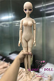 Mini Doll ミニドール セックス可能 58cm普通乳 TPE+BJD M8ヘッド 53cm-75cm身長選択可能