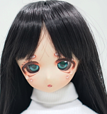 Mini Doll ミニドール セックス可能 58cm普通乳 TPE+BJD M7ヘッド 53cm-75cm身長選択可能