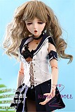 Mini Doll ミニドール セックス可能 58cm普通乳 BJD M1ヘッド 53cm-75cm身長選択可能